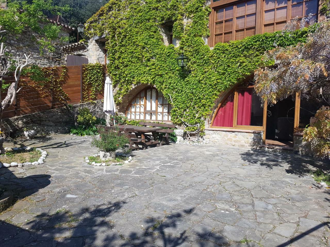 Salvanereta Beuda Exterior foto