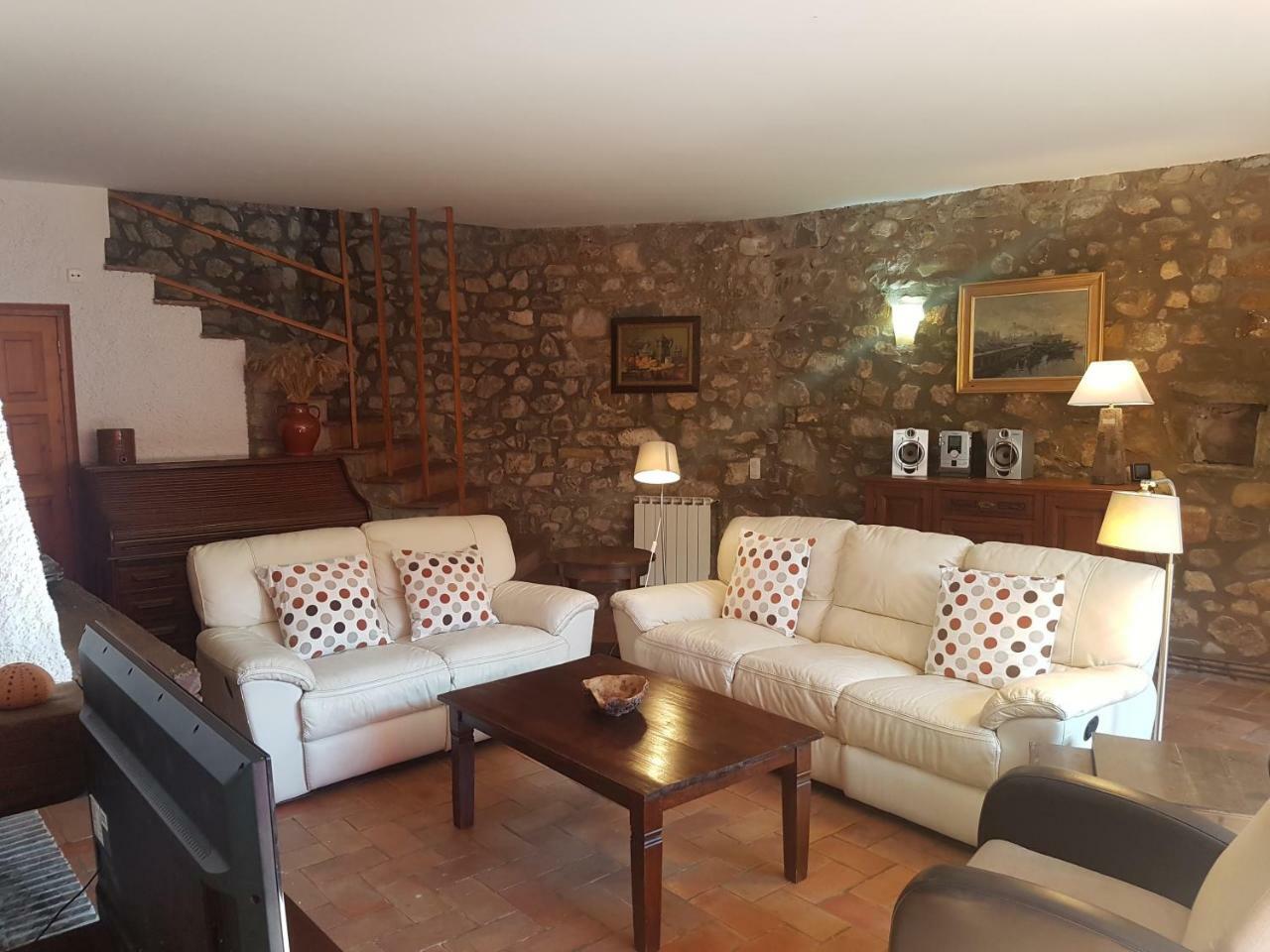 Salvanereta Beuda Exterior foto